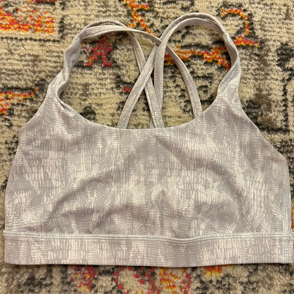 Energy bra